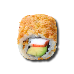 Surimi avocat